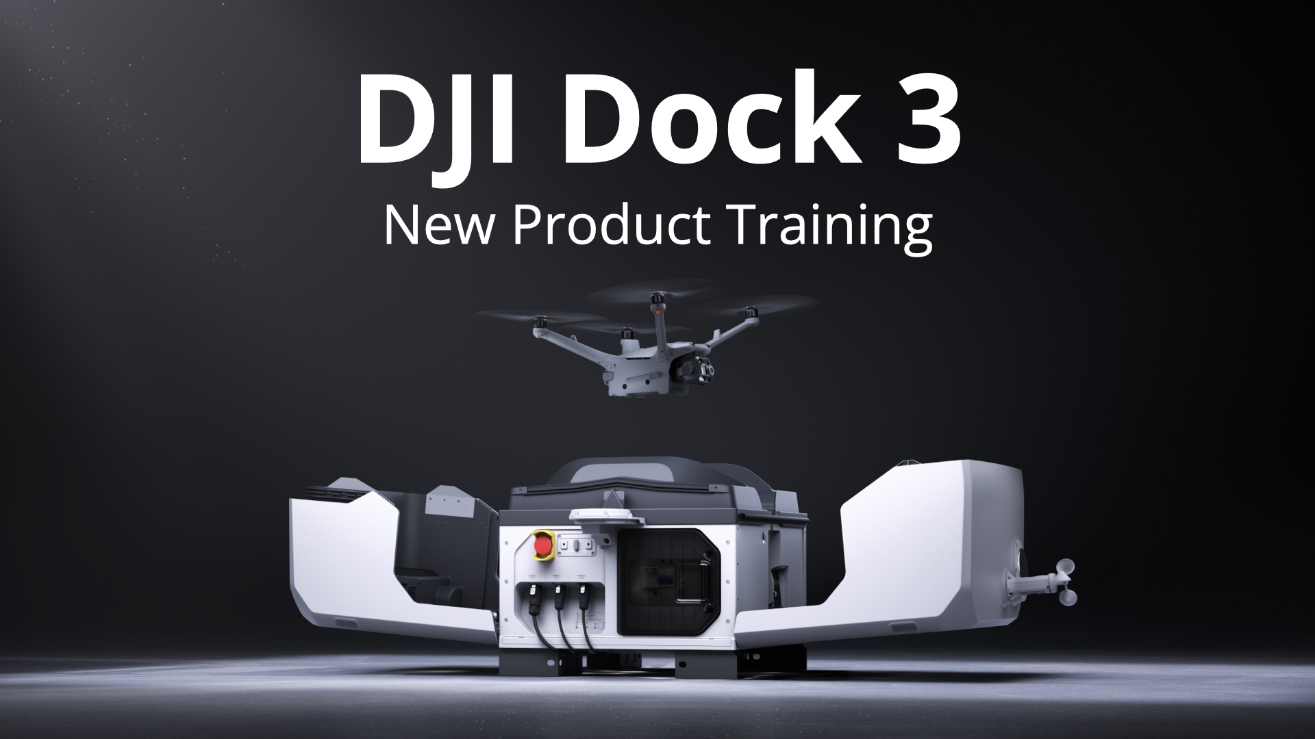 Lớp ứng dụng: Trạm Drone tự động - trung tâm điều khiển tập trung OCC